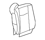 88994463 - : Seat Back Cover for Cadillac: SRX Image
