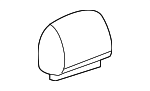 88992582 - Body: Headrest Cover for Cadillac: SRX Image