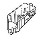 5WA907361A - Electrical: Housing for Volkswagen Image