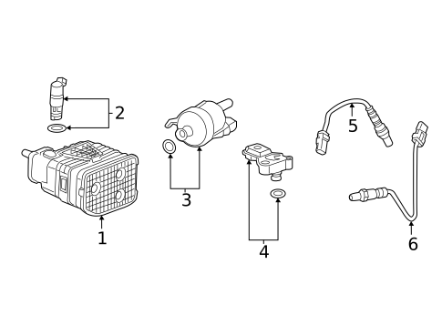 Powertrain Control for 2022 Cadillac CT5 #0