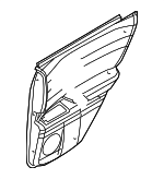 82940CL80D - Body: Armrest for INFINITI: FX35, FX45 Image