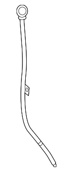 LR112111 - : Dipstick for Land Rover: Discovery Sport, Range Rover Evoque Image