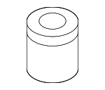 13717588501 - Engine: Air Cleaner Assembly Buffer for BMW: 228i, 228i xDrive, 320i, 320i xDrive, 328i, 328i GT xDrive, 328i xDrive, 335i, 335i xDrive, 335is, 428i, 428i Gran Coupe, 428i xDrive, 428i xDrive Gran Coupe, 528i, 528i xDrive, 535i, 535i GT, 535i GT xDrive, 535i xDrive, 550i, 550i GT, 550i GT xDrive, 550i xDrive, 640i, 640i Gran Coupe, 650i, 650i Gran Coupe, 650i xDrive, 650i xDrive Gran Coupe, 740i, 740Li, 740Li xDrive, 760Li, ActiveHybrid 3, ActiveHybrid 5, M2, M3, M4, M550i xDrive, M760i xDrive, X1, X3, X4, X5, X6, X7, Z4 Image