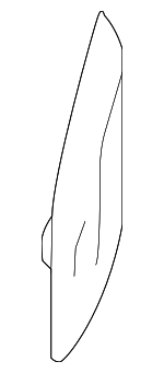 LR096693 - Body: Shield for Land-Rover Image