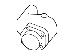 LR093754 - Body: Park Sensor for Land-Rover Image