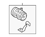 36050586 - : Compressor for Volvo Image