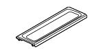 4K4867771HP3 - Body: Front Cover for Audi Image
