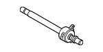 49560T1600 - Suspension: Center Shaft for Hyundai Image