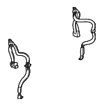 89023933 - Electrical: Seat Belt Assembly for GM Image