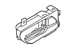 806706RR0A - Body: Interior Door Handle for Nissan Image