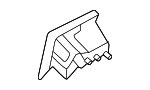 826A67LF0A - Body: Escutcheon for Nissan Image