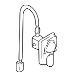 3767058J10 - Electrical: Door Jamb Switch for Suzuki Image