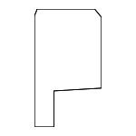 71505TE0A00 - Body: Bumper Cover Bracket for Honda: Accord Image