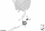 11518600285 - : Auxiliary Water Pump for BMW Image