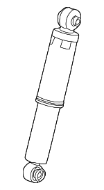 553001W400 - : Shock Absorber for Kia: Rio Image