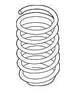 553301W200 - : Coil Spring for Kia Image
