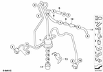 13537695948 - : Fuel Distributor for BMW-Motorrad Image