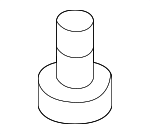 97197AD711 - Electrical: Control Module Bolt for Nissan Image