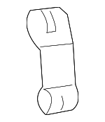 8325407020 - Body: Center Plate for Toyota Image image