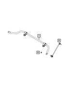 68719135AA - : Hex Nut for Mopar Image