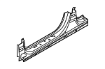 71312C1D00 - Body: Rocker Panel for Hyundai Image