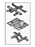 65100K5000 - Body: Floor Pan Assembly for Hyundai Image