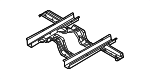 651C6K5000 - Body: Floor Pan Cross-member for Hyundai Image image