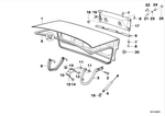 51718110499 - : Gasket for BMW Image