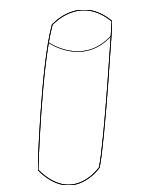 30870698 - Suspension: Sleeve for Volvo: S40, V40 Image