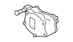 AJ813786 - Body: Vacuum Pump for Jaguar Image