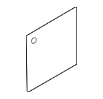 41217275563 - Body: Quarter Panel Lower Reinforced for BMW: 328i GT xDrive, 330i GT xDrive, 335i GT xDrive, 340i GT xDrive, 428i Gran Coupe, 428i xDrive Gran Coupe, 430i, 430i Gran Coupe, 430i xDrive, 430i xDrive Gran Coupe, 435i Gran Coupe, 435i xDrive Gran Coupe, 440i Gran Coupe, 440i xDrive Gran Coupe, 640i xDrive Gran Turismo, 840i Gran Coupe, 840i xDrive Gran Coupe, M4, M440i, M440i xDrive, M8 Gran Coupe, M850i xDrive Gran Coupe, X6 Image