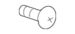 913708011 - Body: Striker Screw for Suzuki Image