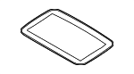 4E0877071 - Body: Sunroof Glass for Audi: A8 Quattro, S8 Image