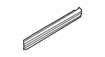 4E08777814PK - Body: Side Trim for Audi: A8 Quattro, S8 Image