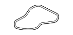 19222P8AA01 - : Gasket for Honda: Accord, Odyssey, Passport, Pilot, Ridgeline Image