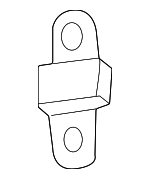 672810C030 - : Lift Gate Stopper for Toyota Image