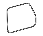 678810C030 - Body: Weatherstrip for Toyota: Sequoia Image