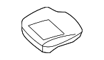 1HG901A6AA - Body: Seat Cover for Mopar Image