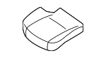 68010848AB - Body: Seat Cushion Pad for Mopar Image