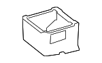 68010863AA - Body: Seat Storage Drawer for Mopar Image