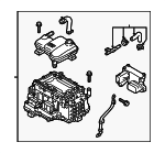 366002B100 - Electrical: Inverter for Hyundai: Ioniq Image