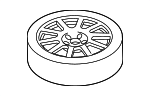 95B601011BB - Suspension: Spare Tire for Porsche Image
