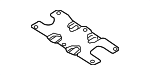 11113ZK61A - Engine: Baffle Plate for Nissan Image