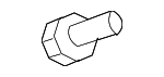 1112801M0B - Engine: Lower Oil Pan Drain Plug for Nissan Image