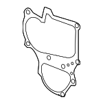 237979HP0B - Engine: Cover Gasket for Nissan Image