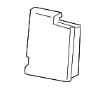 8W0941824BC - Electrical: Fuse Box for Audi Image