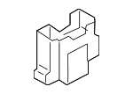 6R0937530 - Electrical: Fuse Holder for Audi Image