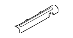 85870CU000NVZ - : Front Sill Plate for Hyundai Image