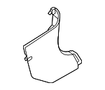 85823CU000GLW - : Cowl Trim for Hyundai Image