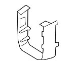 991605188001E0 - Body: Frame for Porsche: 718 Boxster, 718 Cayman, 911, Cayman, Macan, Panamera Image